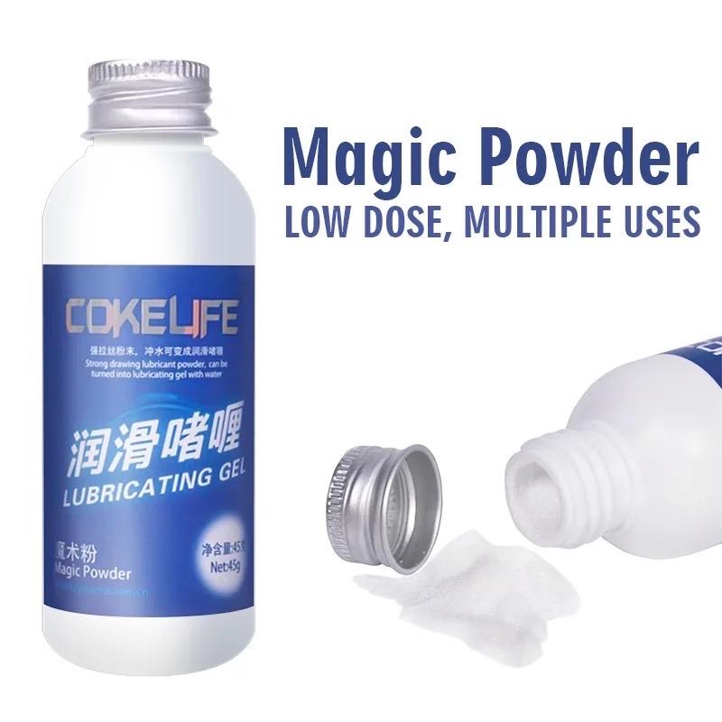 Gel bột tự pha tại nhà chính hãng Cokelife-duoc-ban-tai-Thetoysvn