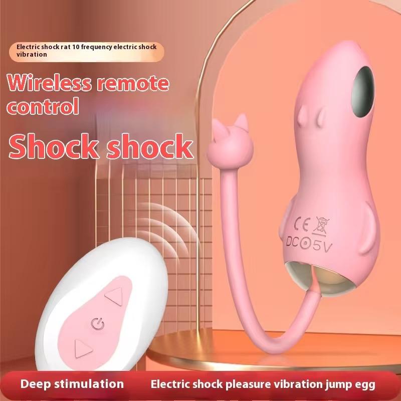 Trứng rung sốc điện Miki -duoc-ban-tai-Thetoysvn