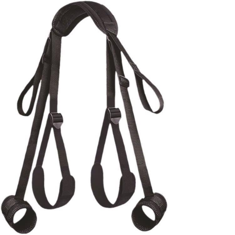 Còng tay chân - Đồ chơi bạo dâm cực chất -duoc-ban-tai-Thetoysvn
