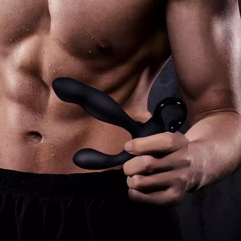 Anal plug Finger Wiggle Stimulator rung đa tần kích thích hậu môn -duoc-ban-tai-Thetoysvn