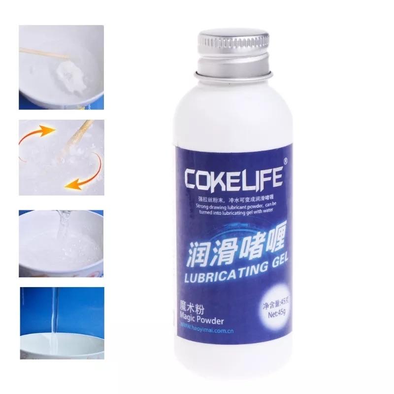 Gel bột tự pha tại nhà chính hãng Cokelife-duoc-ban-tai-Thetoysvn