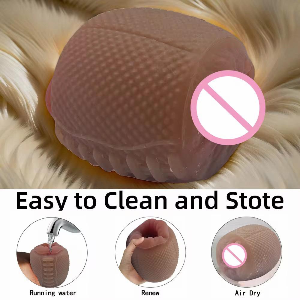 cốc thủ dâm 2 đầu silicon mềm cho nam sung sướng nhỏ gọn tiện lợi thông 2 đầu dễ vệ sinh-duoc-ban-tai-Thetoysvn
