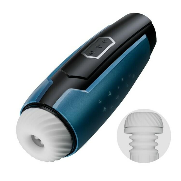 Starlight 5 Máy thủ dâm nam quan hệ tình dục bằng miệng & rung động-duoc-ban-tai-Thetoysvn
