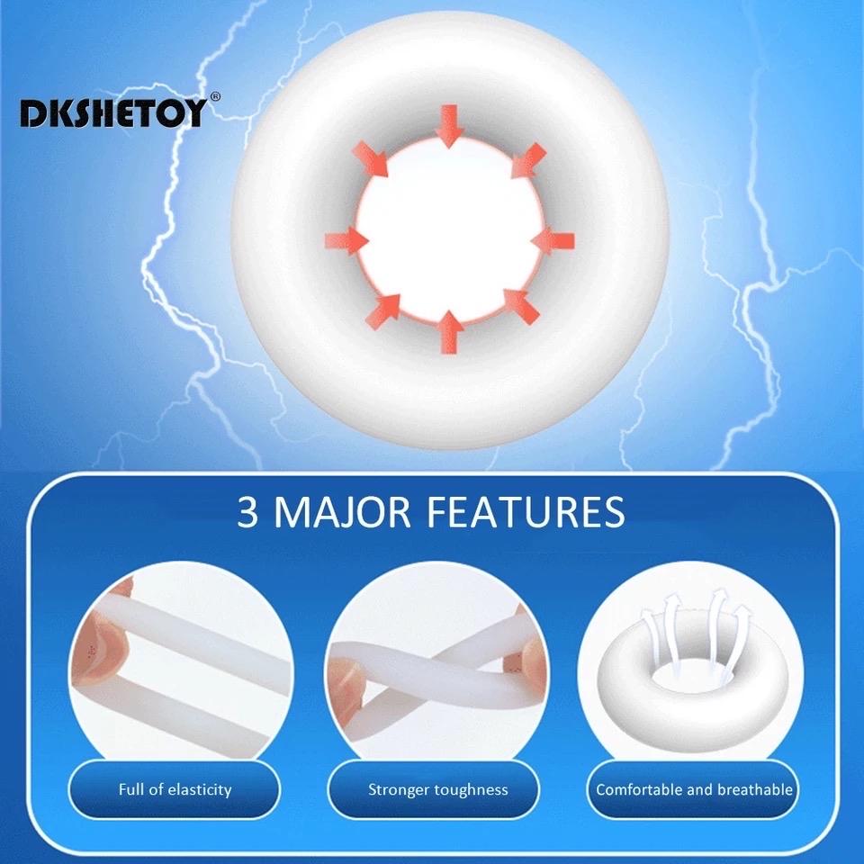 Bộ 3 vòng đeo dương vật silicon dẻo-duoc-ban-tai-Thetoysvn