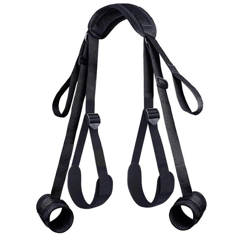 Còng tay chân - Đồ chơi bạo dâm cực chất -duoc-ban-tai-Thetoysvn