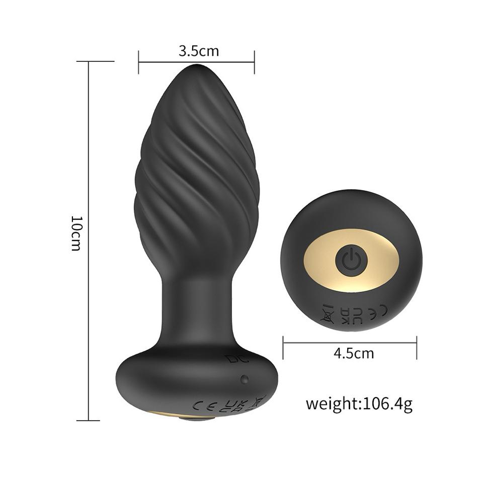 Plug massage hậu môn Gila Thread-duoc-ban-tai-Thetoysvn