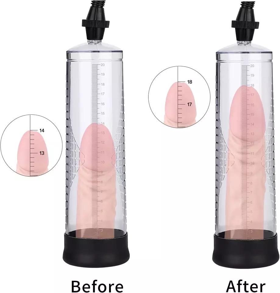 Máy tập tăng kích thước dương vật Penis Pump bán chạy-duoc-ban-tai-Thetoysvn