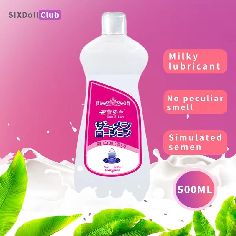 Gel bôi trơn mô phỏng tinh trùng Xun Z Lan 500ml chính hãng-duoc-ban-tai-Thetoysvn