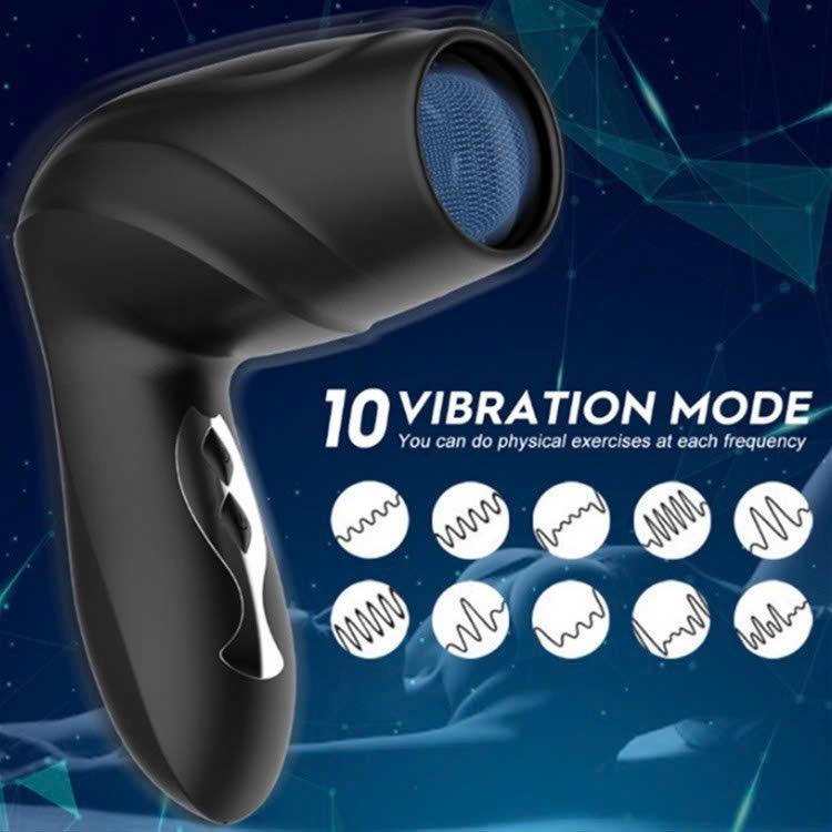 Dụng cụ thủ dâm cho cho nam rung 10 tần số sạc usb tiện lợi -duoc-ban-tai-Thetoysvn