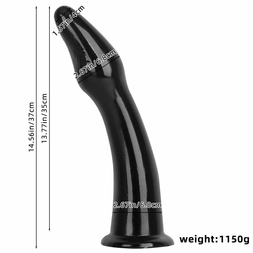 Dương vật giả thú mỏ vịt -duoc-ban-tai-Thetoysvn