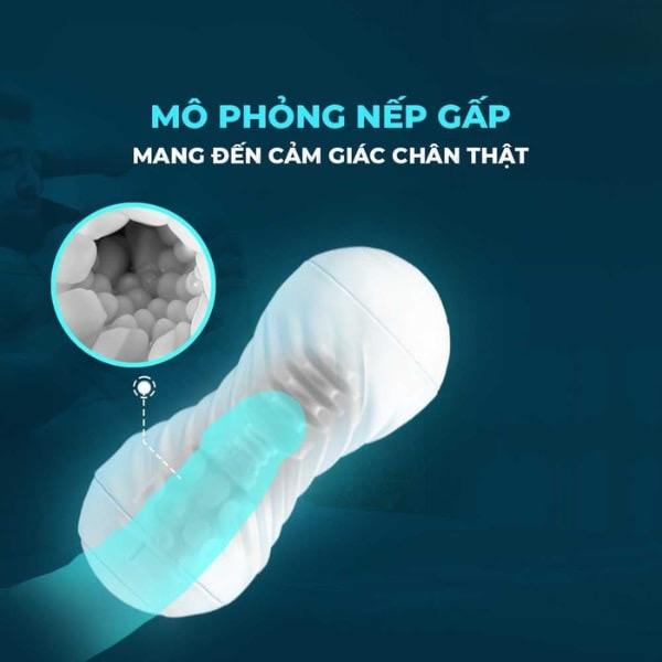 Âm đạo giả 2 đầu Shelly Play Flicka-duoc-ban-tai-Thetoysvn