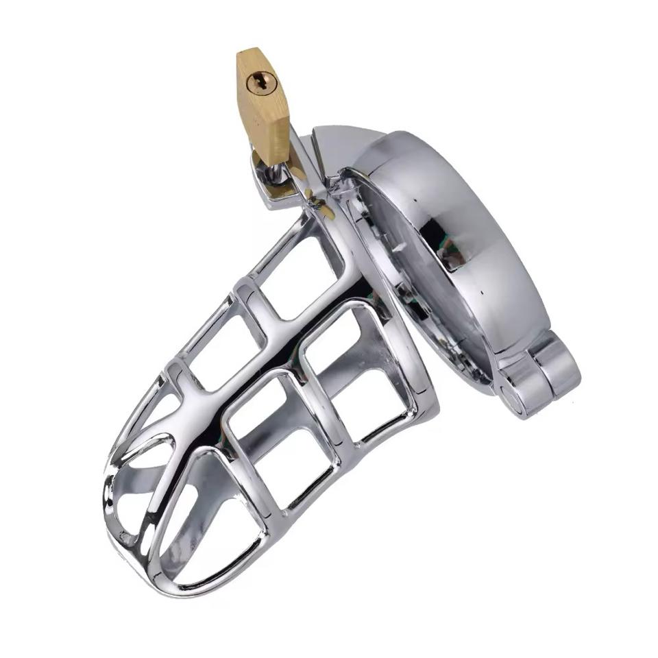 Khóa dương vật bằng inox chống gỉ sét một bộ gồm 3 vòng size -duoc-ban-tai-Thetoysvn