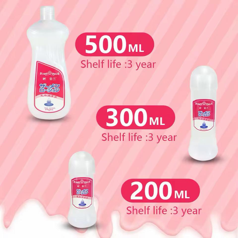 Gel bôi trơn mô phỏng tinh trùng Xun Z Lan 500ml chính hãng-duoc-ban-tai-Thetoysvn