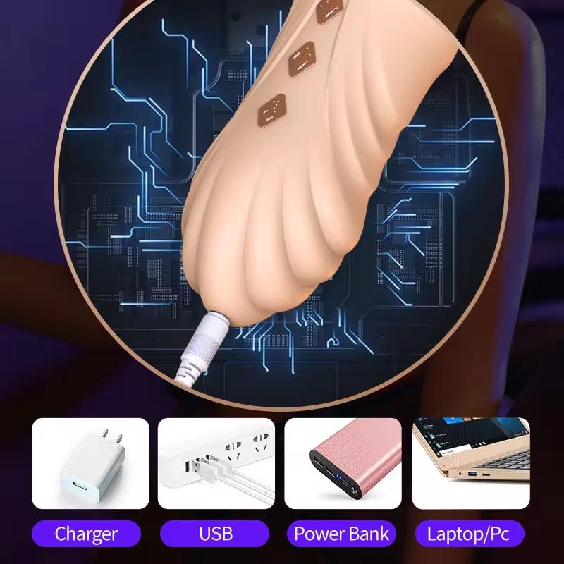 Ngón tay móc rung điểm G cực sướng-duoc-ban-tai-Thetoysvn