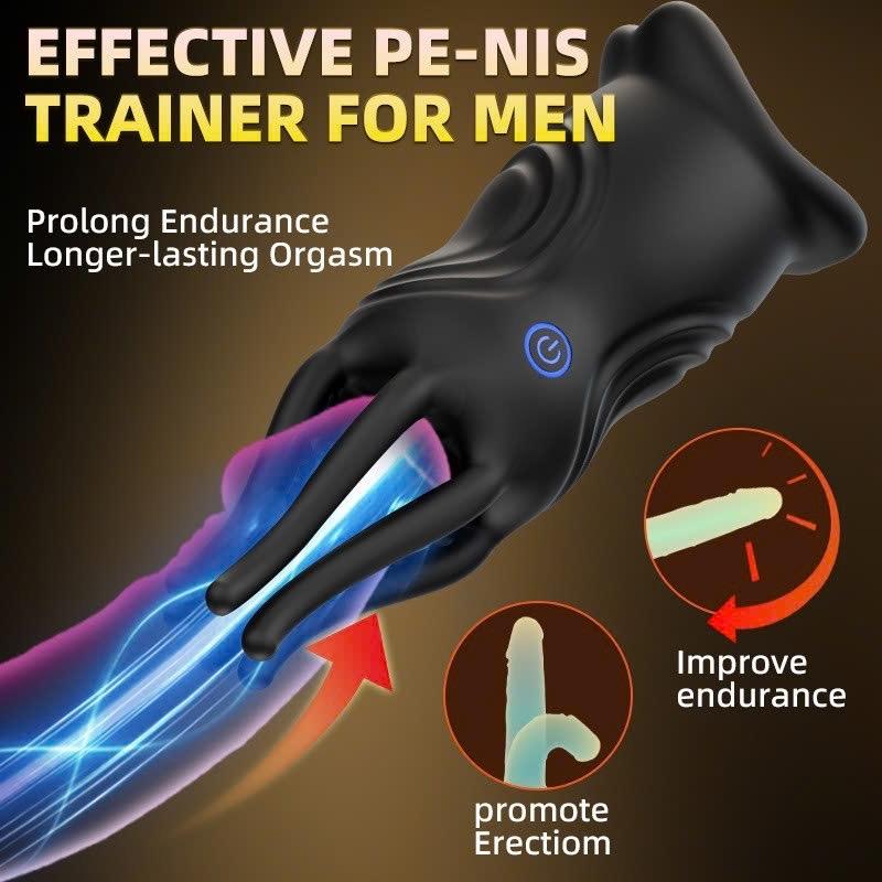 Dụng cụ tập luyện thủ dâm bạch tuột cho nam giới-duoc-ban-tai-Thetoysvn