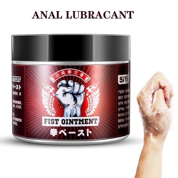 Gel bôi trơn Fist Ointment Siyi 155ml - Chuyên chơi Fisting-duoc-ban-tai-Thetoysvn