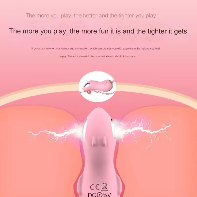 Trứng rung sốc điện Miki -duoc-ban-tai-Thetoysvn