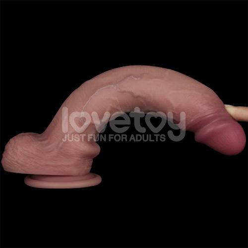 10'' Sliding Skin Pro II Dual Layer Silicone Dong-duoc-ban-tai-Thetoysvn
