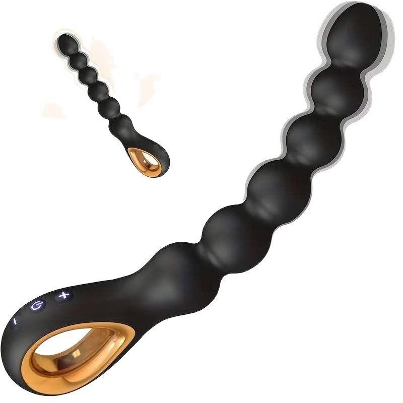 Cây rung cầm tay kích thích âm đạo và hậu môn -duoc-ban-tai-Thetoysvn