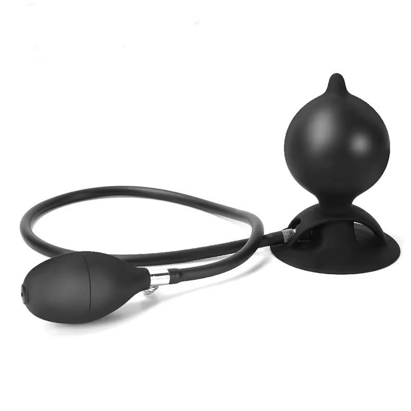 C217 Nút bơm hơi mở rộng hậu môn kích thích điểm G-duoc-ban-tai-Thetoysvn