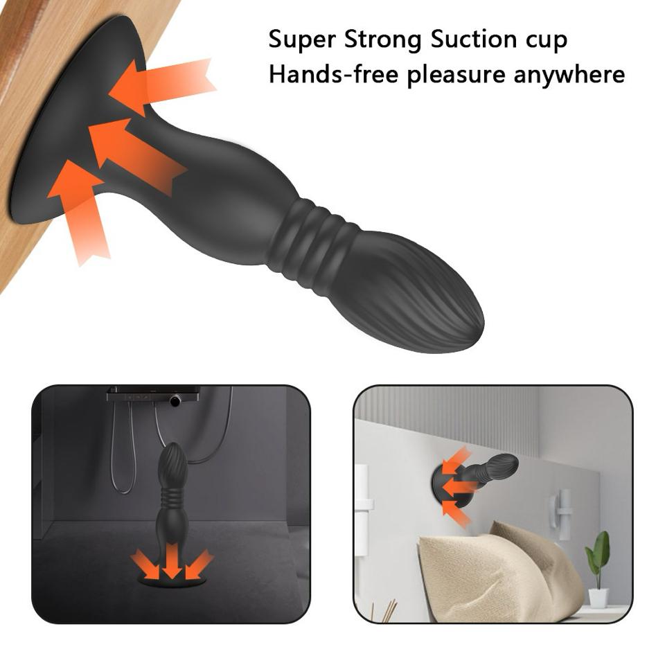 Plug rung kích thích GS463-duoc-ban-tai-Thetoysvn
