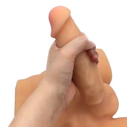 Sex Doll For Gay - Thủ dâm nguyên khối có dương vât hấp dẫn-duoc-ban-tai-Thetoysvn