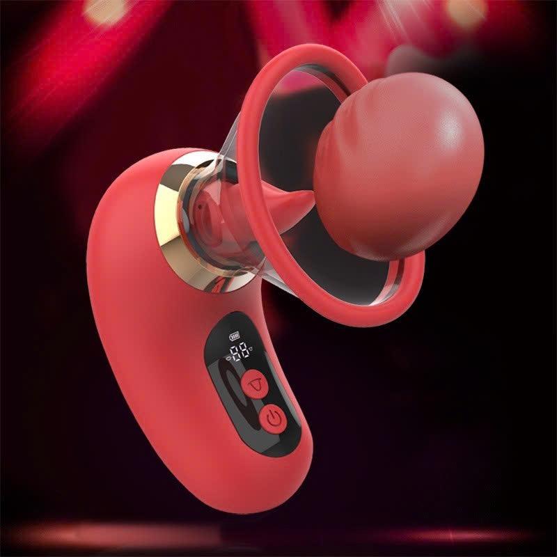 Máy rung liếm kích thích ti và âm hộ-duoc-ban-tai-Thetoysvn