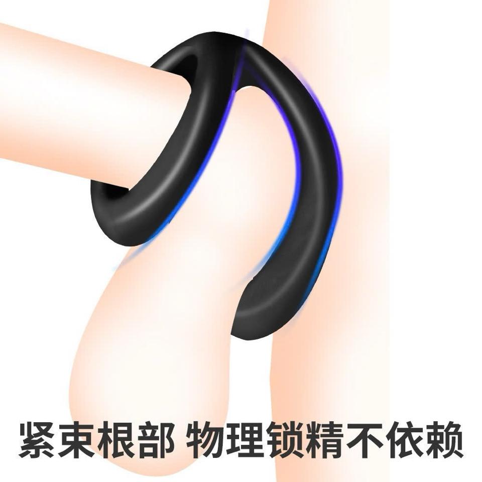 Vòng đeo dương vật khóa kép HA 832-duoc-ban-tai-Thetoysvn