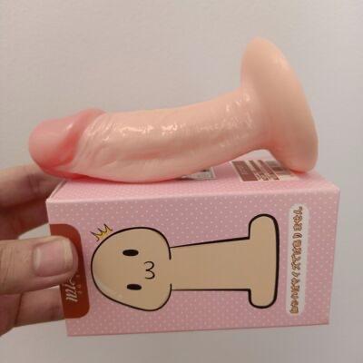 Dương vật giả 11cm siêu cute đáng yêu-duoc-ban-tai-Thetoysvn