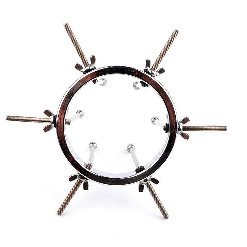 Plug nong mở hậu môn inox tuỳ chỉnh BDSM cực đỉnh-duoc-ban-tai-Thetoysvn