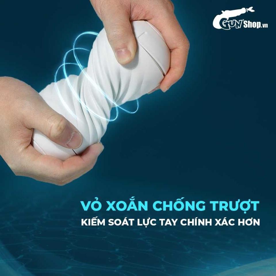 Âm đạo giả 2 đầu Shelly Play Flicka-duoc-ban-tai-Thetoysvn