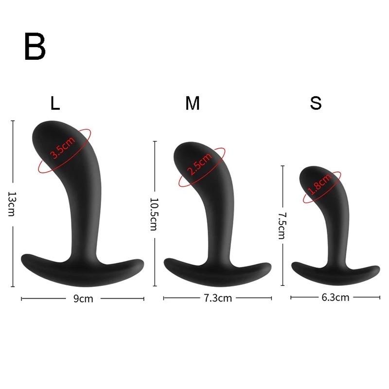 Anal plug móc điểm G đồ chơi hậu môn -duoc-ban-tai-Thetoysvn