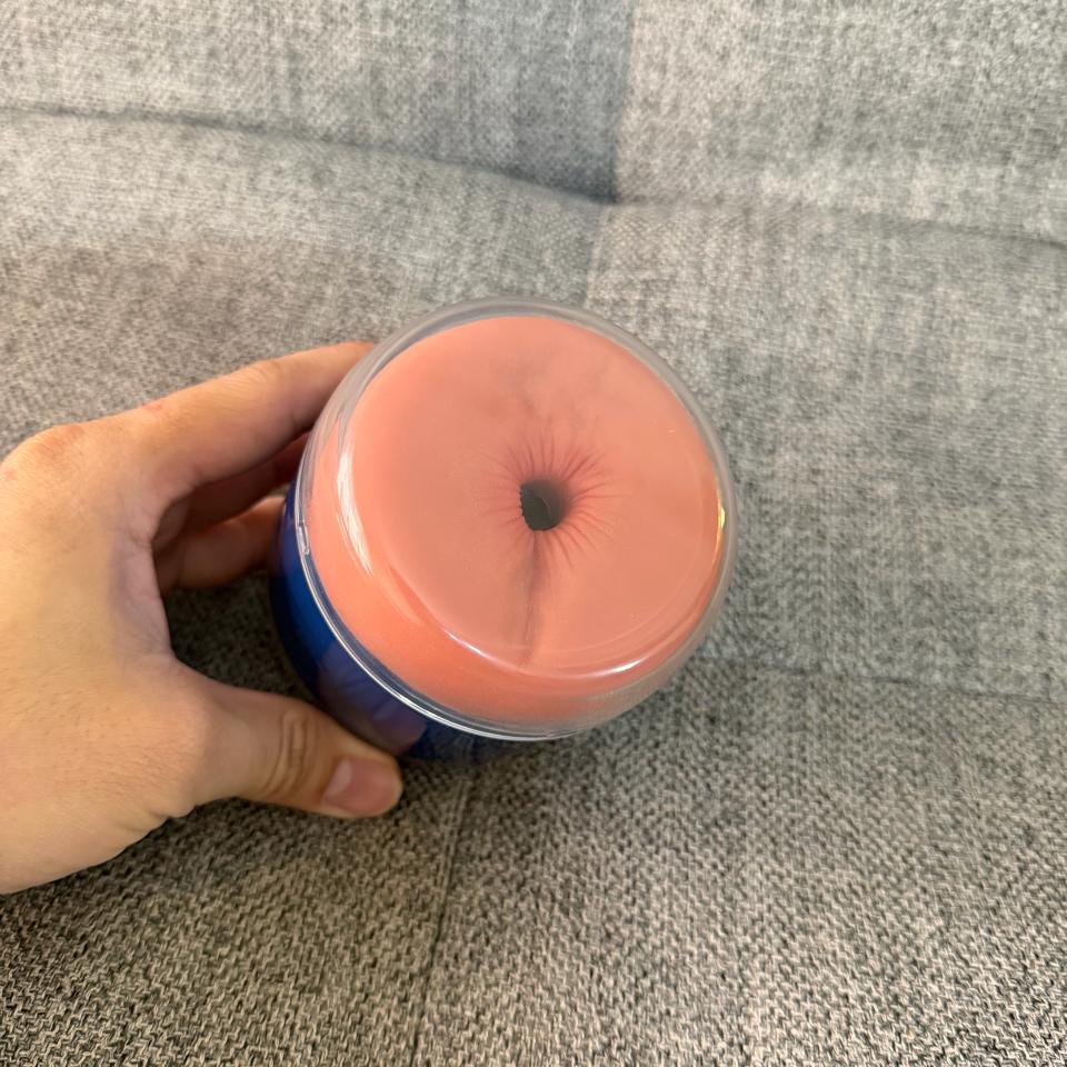 Cốc thủ dâm 2in1 hai đầu cho nam giới-duoc-ban-tai-Thetoysvn