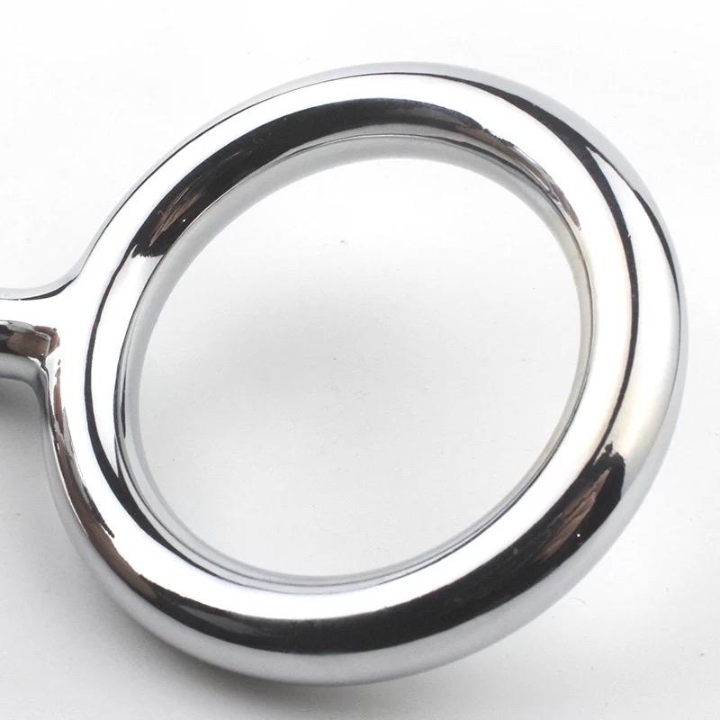 Cây móc ass inox - Đồ chơi BDSM -duoc-ban-tai-Thetoysvn