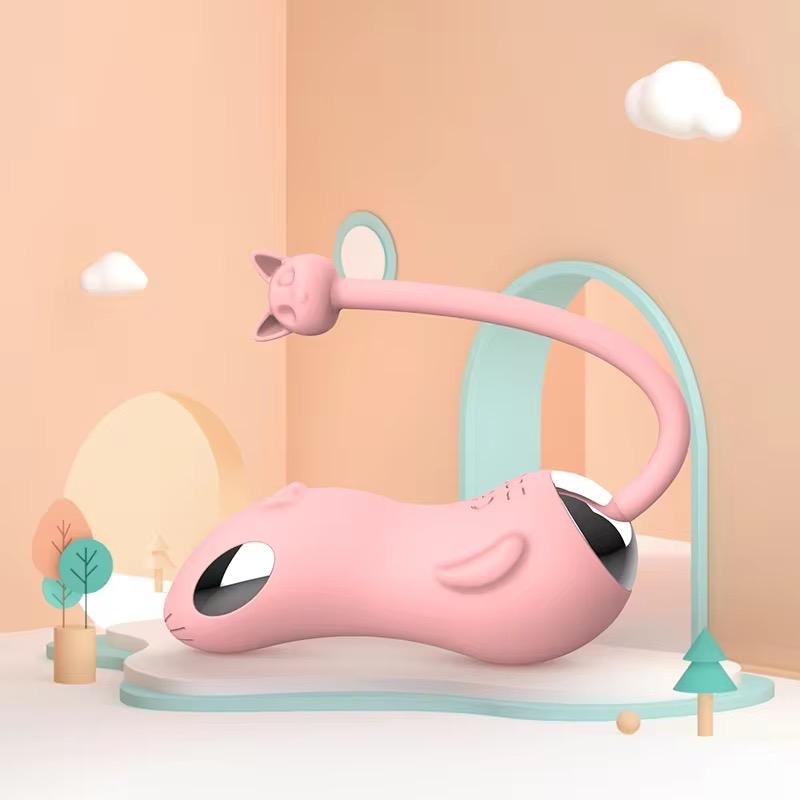 Trứng rung sốc điện Miki -duoc-ban-tai-Thetoysvn