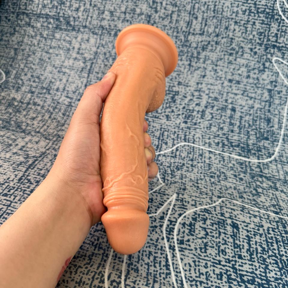 Ultraman Dương vật giả gân guốc mềm mại -duoc-ban-tai-Thetoysvn