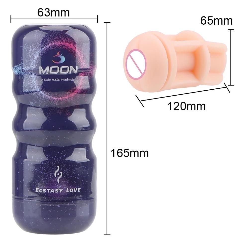Cốc thủ dâm cho nam Moon Cup MizzZee giá tốt-duoc-ban-tai-Thetoysvn