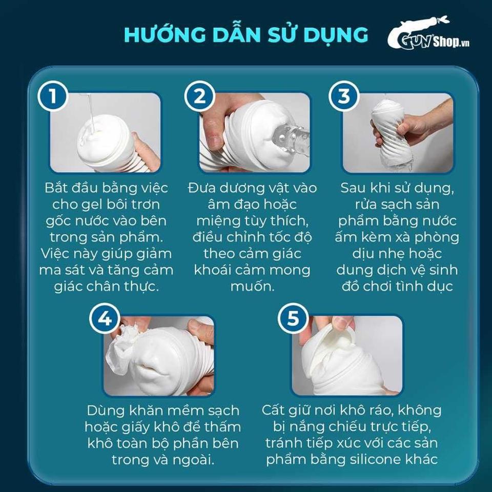 Âm đạo giả 2 đầu Shelly Play Flicka-duoc-ban-tai-Thetoysvn