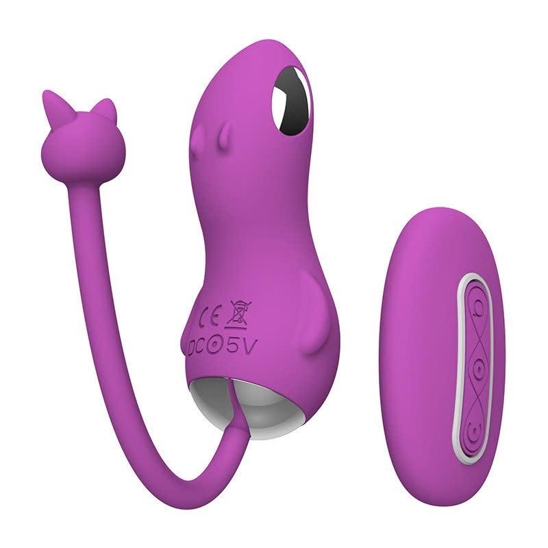 Trứng rung sốc điện Miki -duoc-ban-tai-Thetoysvn