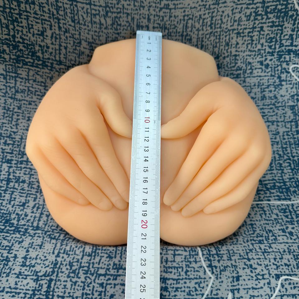 Âm đạo giả nguyên khối thủ dâm cho nam -duoc-ban-tai-Thetoysvn