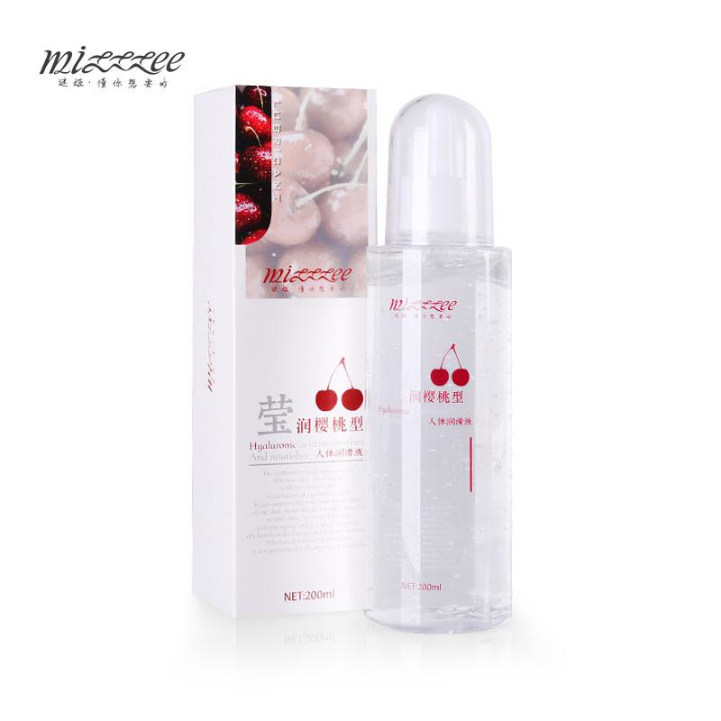 Gel bôi trơn cao cấp Human Body OIX hương chery 200ml-duoc-ban-tai-Thetoysvn