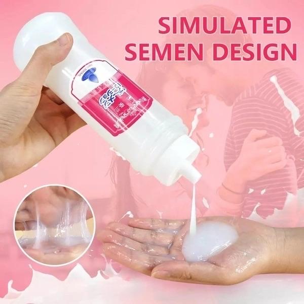 Gel bôi trơn mô phỏng tinh trùng Xun Z Lan 300ml chính hãng-duoc-ban-tai-Thetoysvn