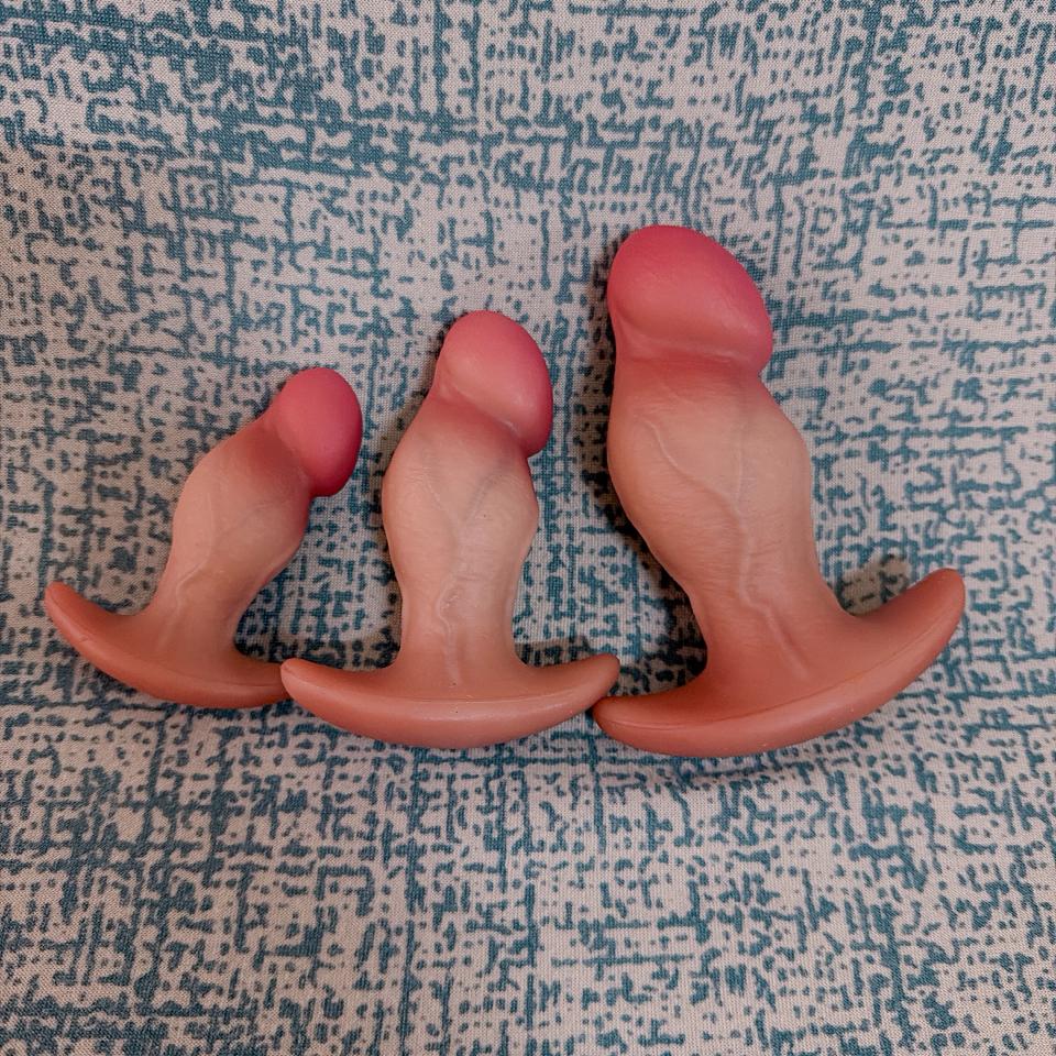 Phích cắm hậu môn màu da thịt -duoc-ban-tai-Thetoysvn