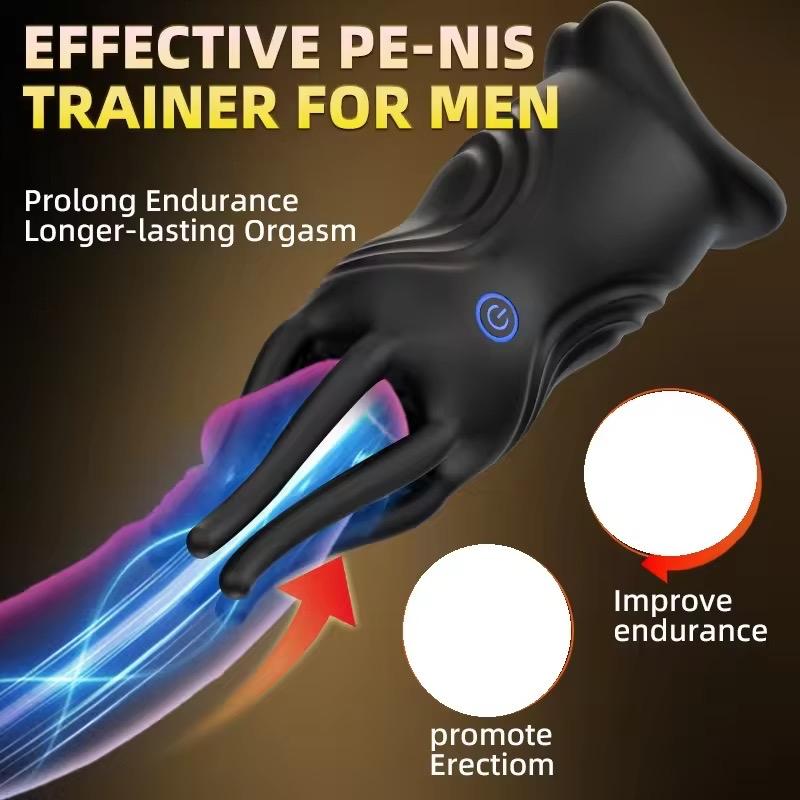 Dụng cụ tập luyện thủ dâm bạch tuột cho nam giới-duoc-ban-tai-Thetoysvn