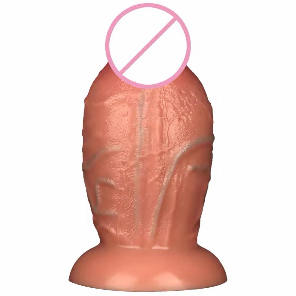 Dương vật giả cao cấp Nightloon dạng plug-duoc-ban-tai-Thetoysvn