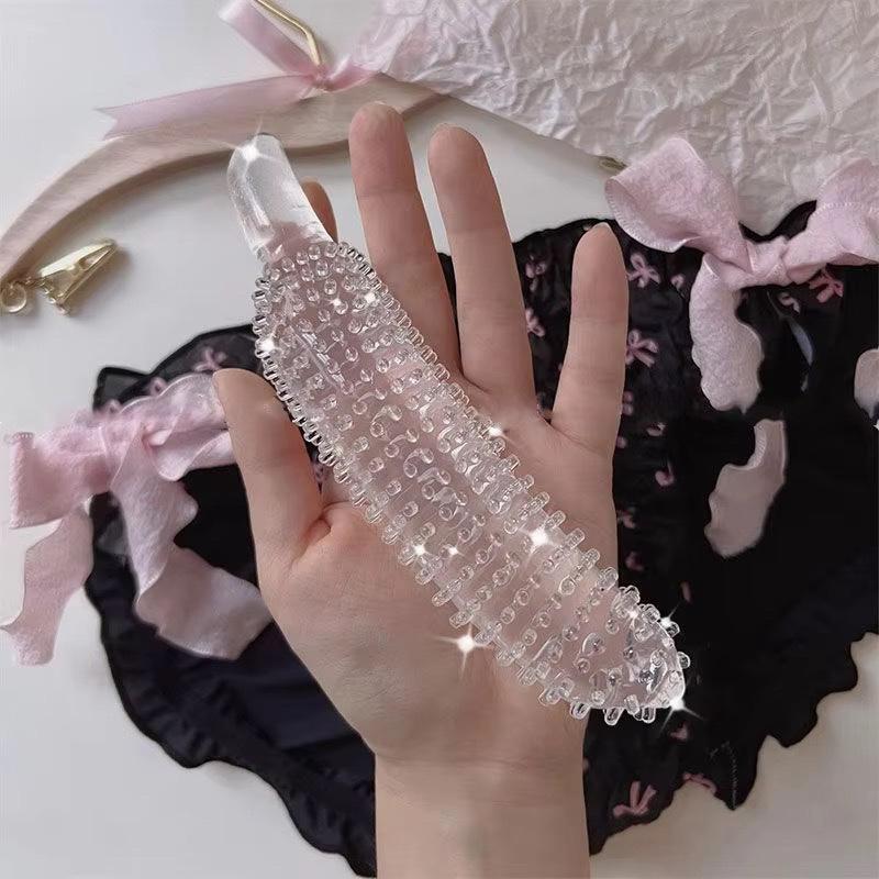 Sextoy massage hậu môn/ âm đạo gai mềm liti-duoc-ban-tai-Thetoysvn