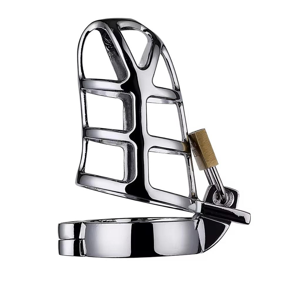 Khóa dương vật bằng inox chống gỉ sét một bộ gồm 3 vòng size -duoc-ban-tai-Thetoysvn