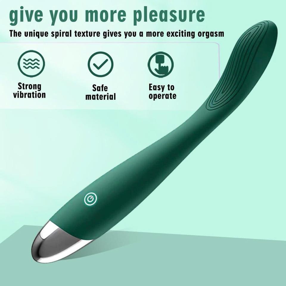 Thanh rung massage tự động Roselex-duoc-ban-tai-Thetoysvn