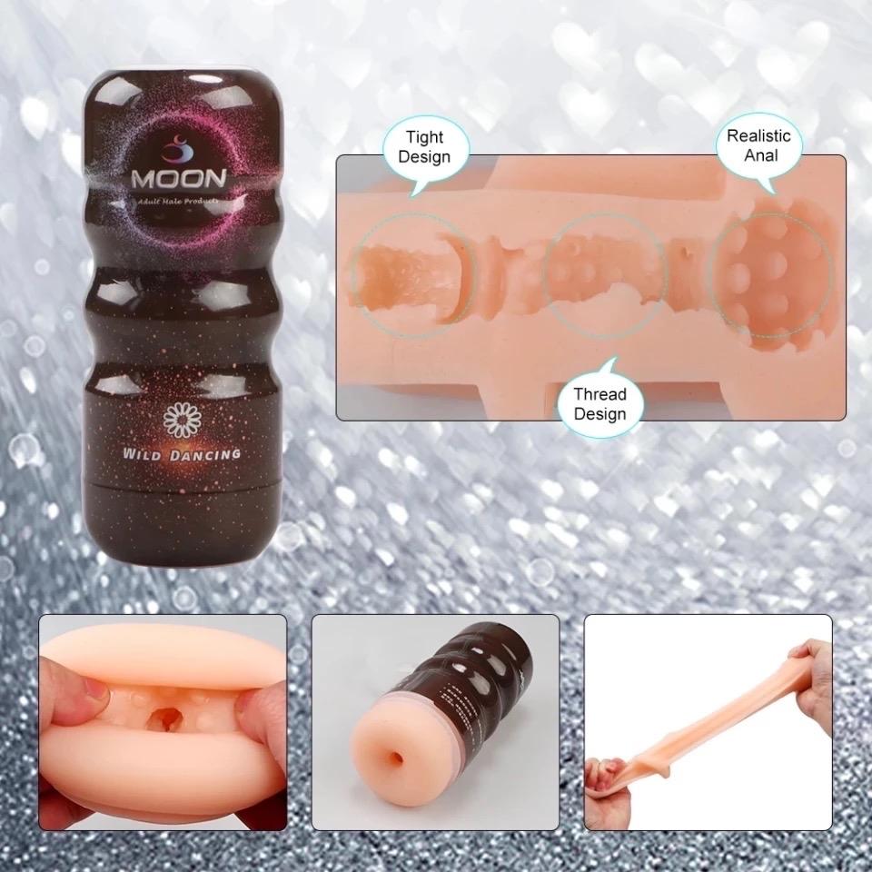 Cốc thủ dâm cho nam Moon Cup MizzZee giá tốt-duoc-ban-tai-Thetoysvn