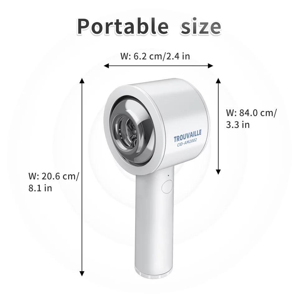 Máy thủ dâm tự động rung thụt, xoáy Trouvaille CID-AM2002 có đế gắn tường siêu xịn-duoc-ban-tai-Thetoysvn